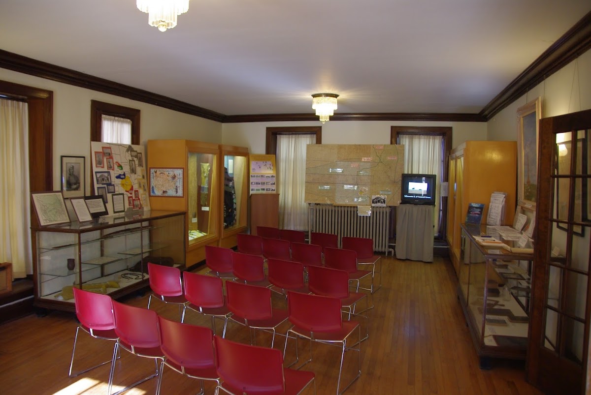 Kaw Mission State Historic Site
