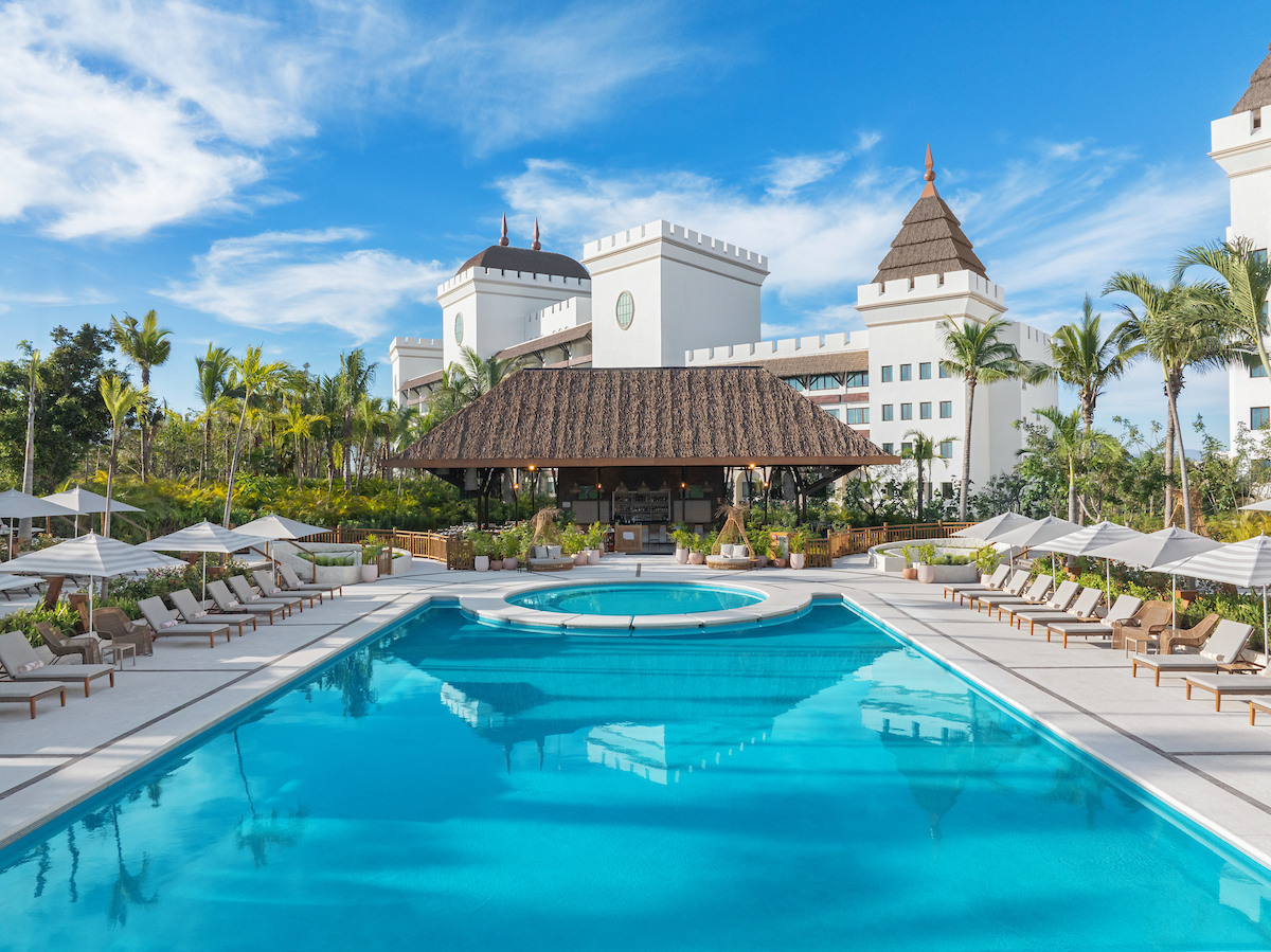 Kingdom of the Sun at Vidanta Nuevo Nayarit
