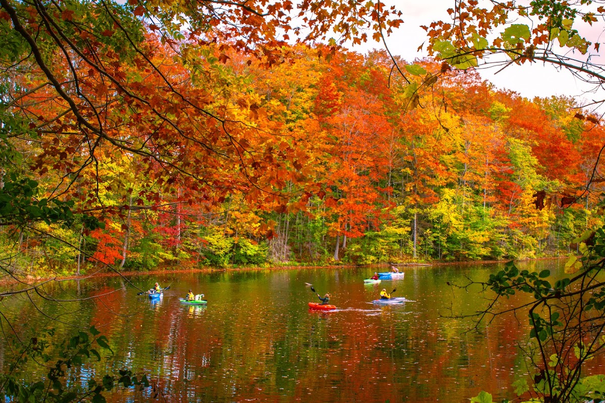 Lake Wawanosh Conservation Area