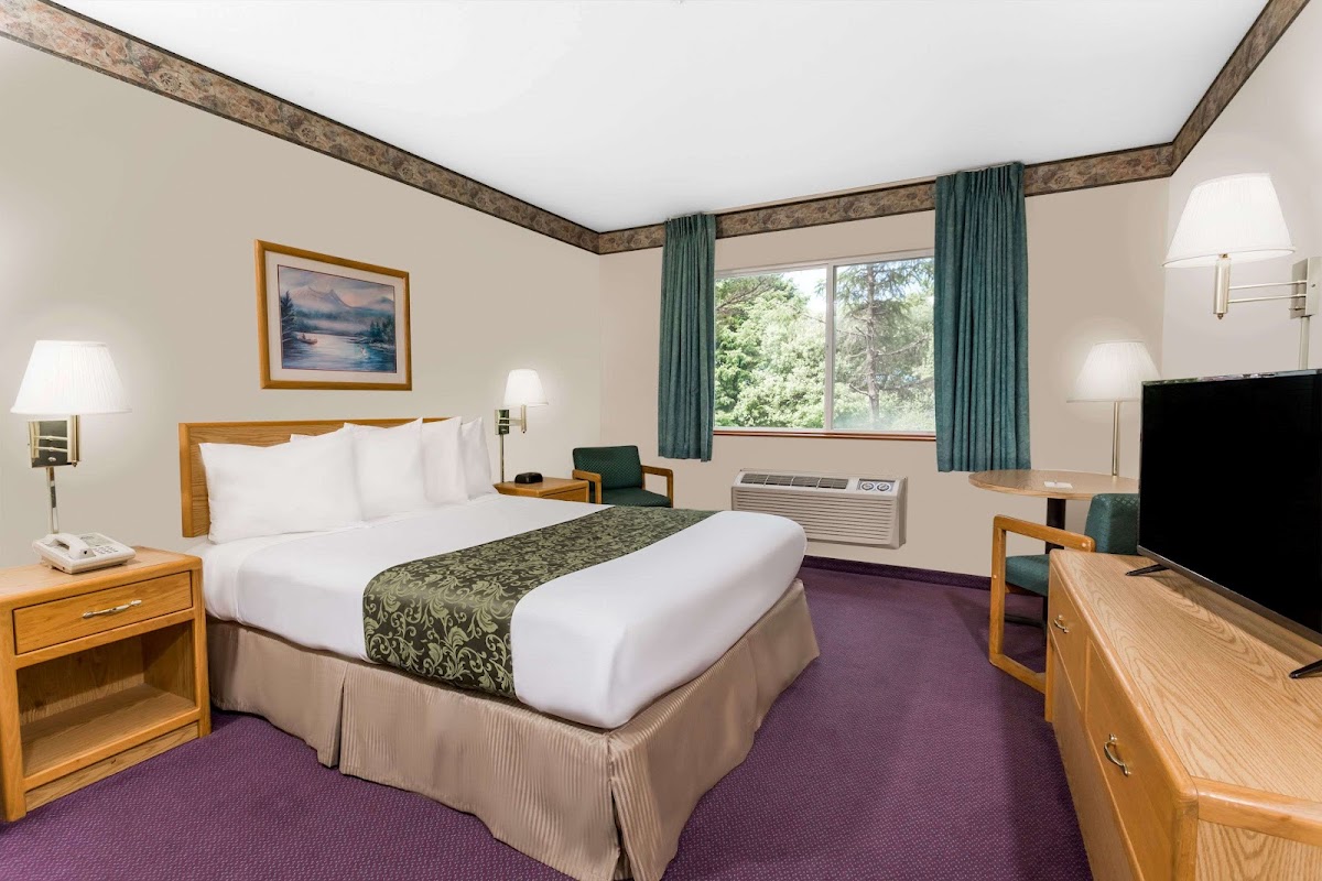 Days Inn by Wyndham Ocean Shores photo 2
