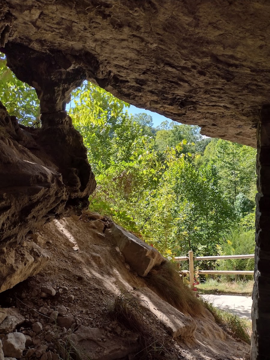 Gap Cave