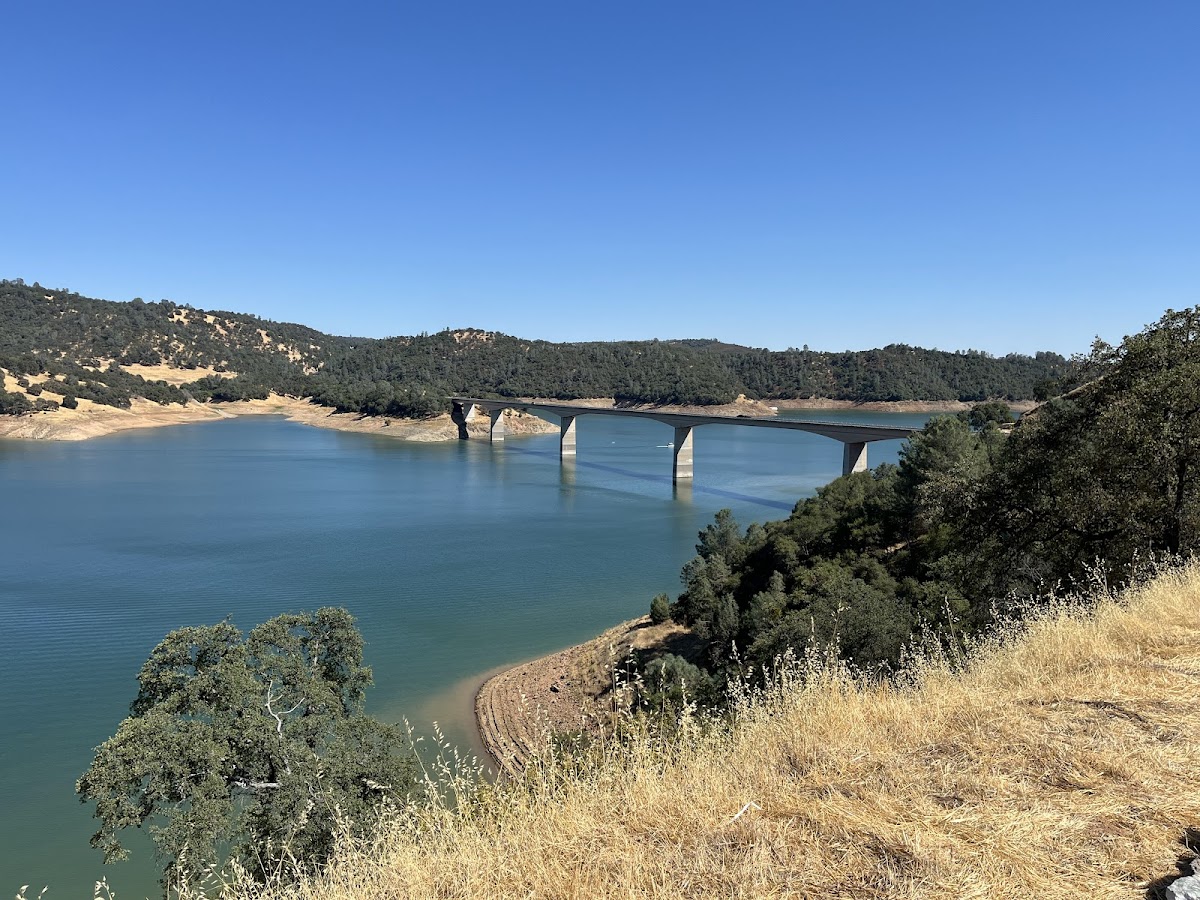 New Melones Lake