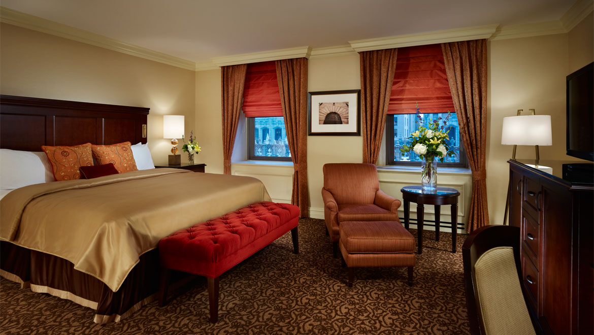 Omni William Penn Hotel photo 2