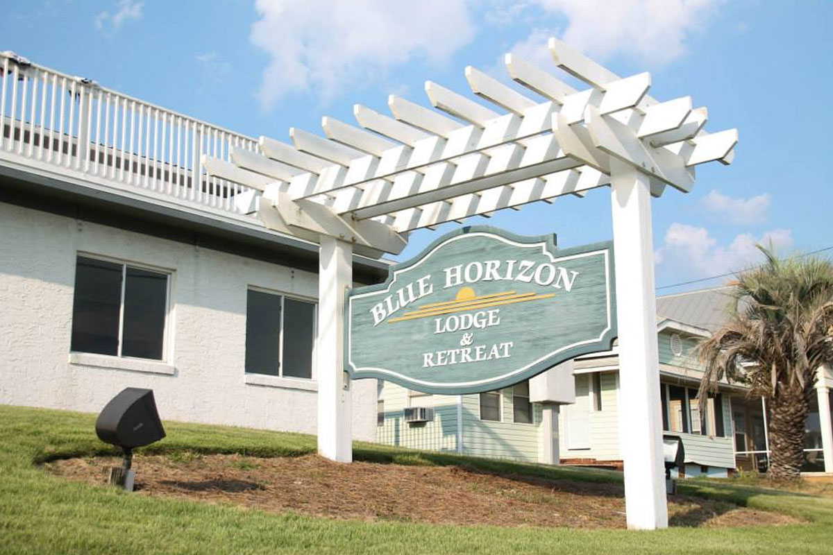Blue Horizon Lodge & Retreat