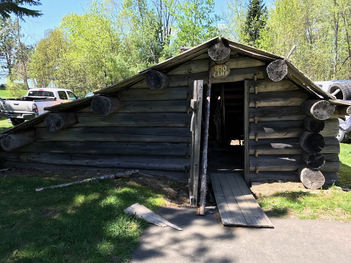 Patten Lumbermens Museum