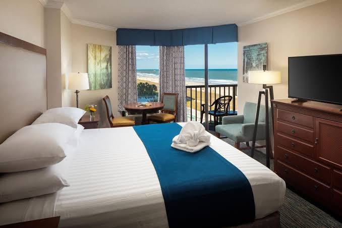 Sea Crest Oceanfront Resort photo 3
