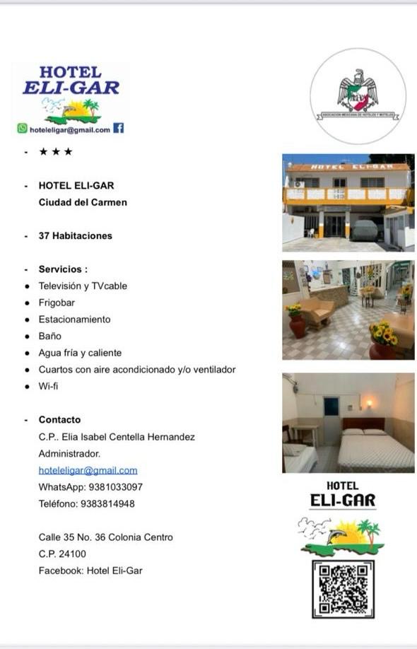 Hotel Eli-Gar photo 3