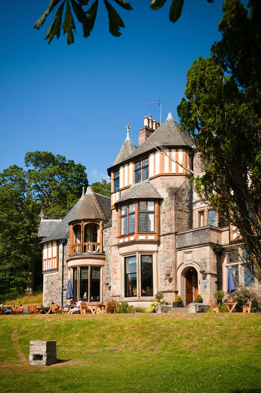 Knockderry Country House Hotel