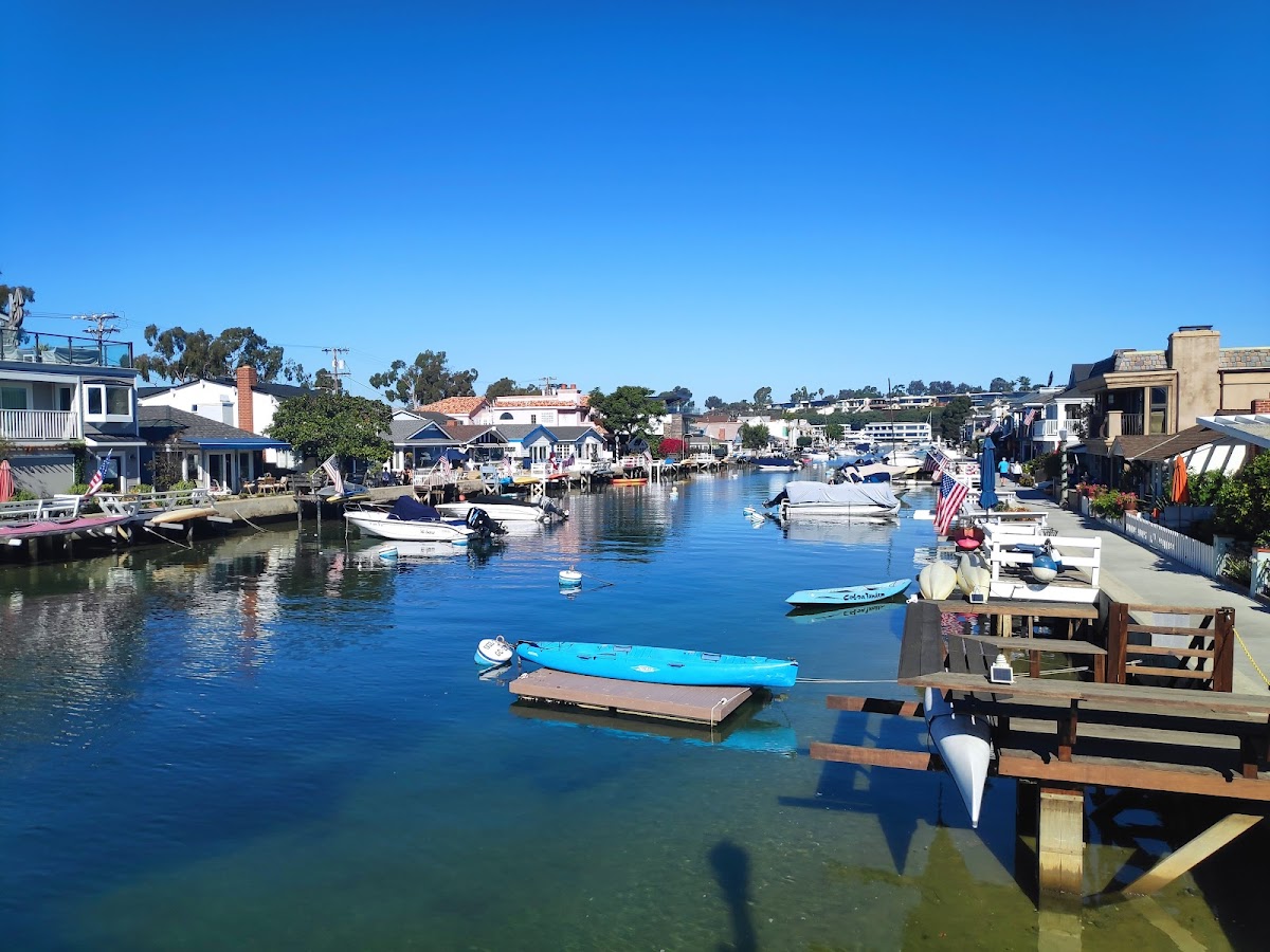 Balboa Island