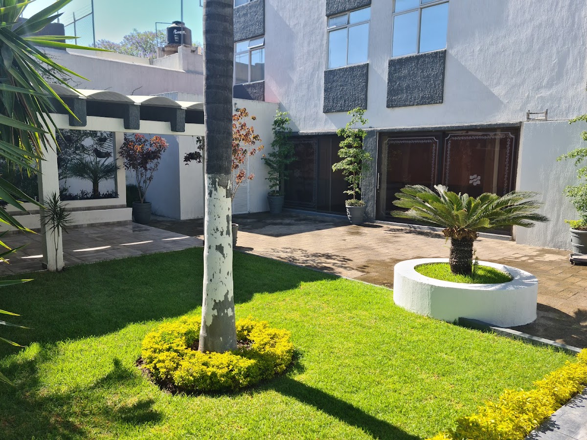 Hotel Las Pérgolas