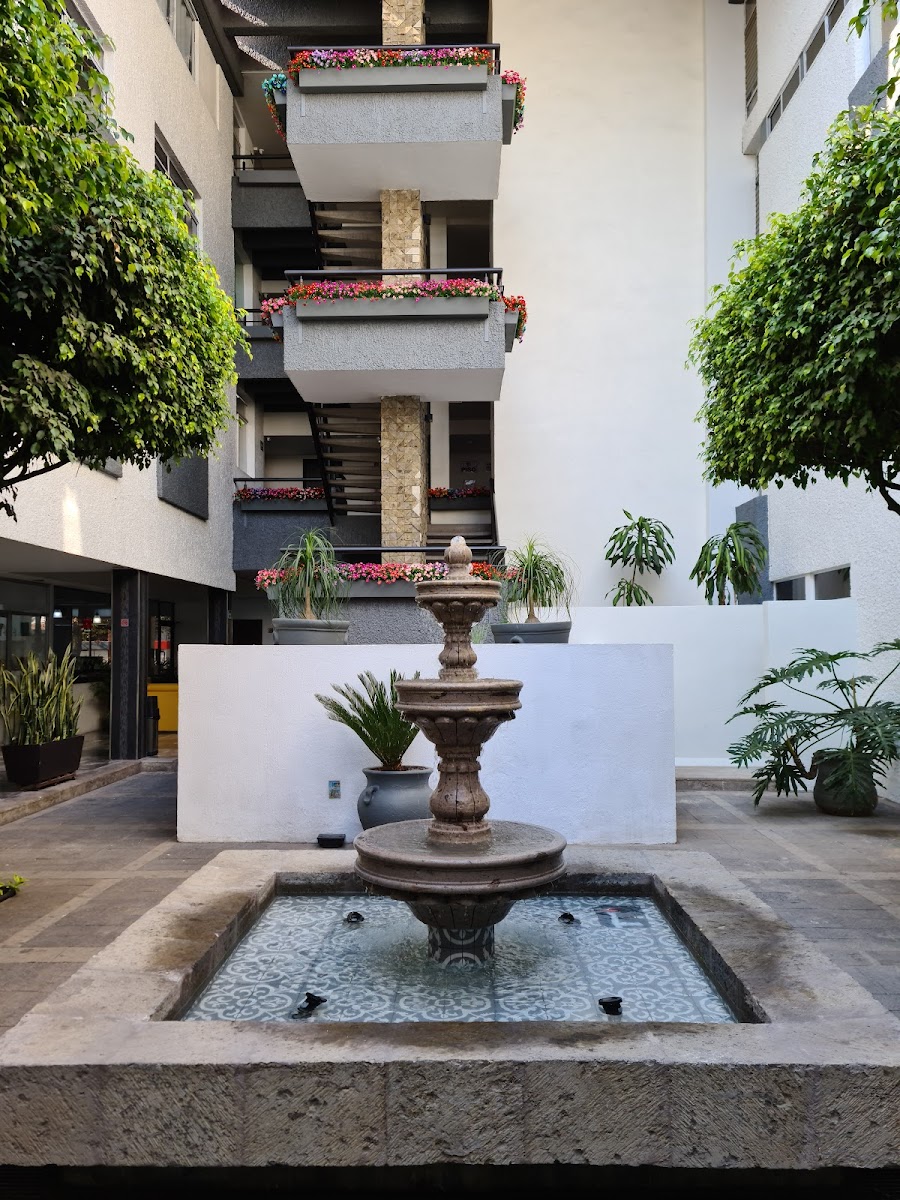 Hotel Las Pérgolas photo 2