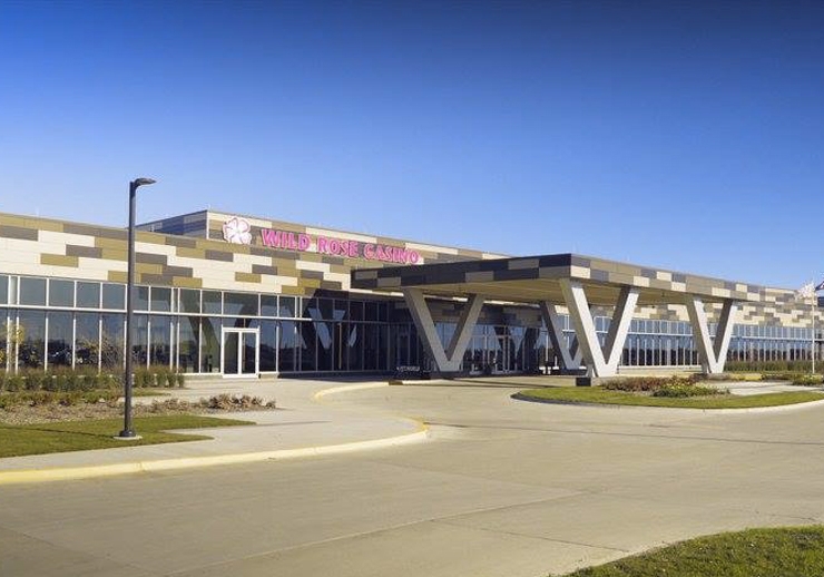 Wild Rose Casino & Hotel Jefferson