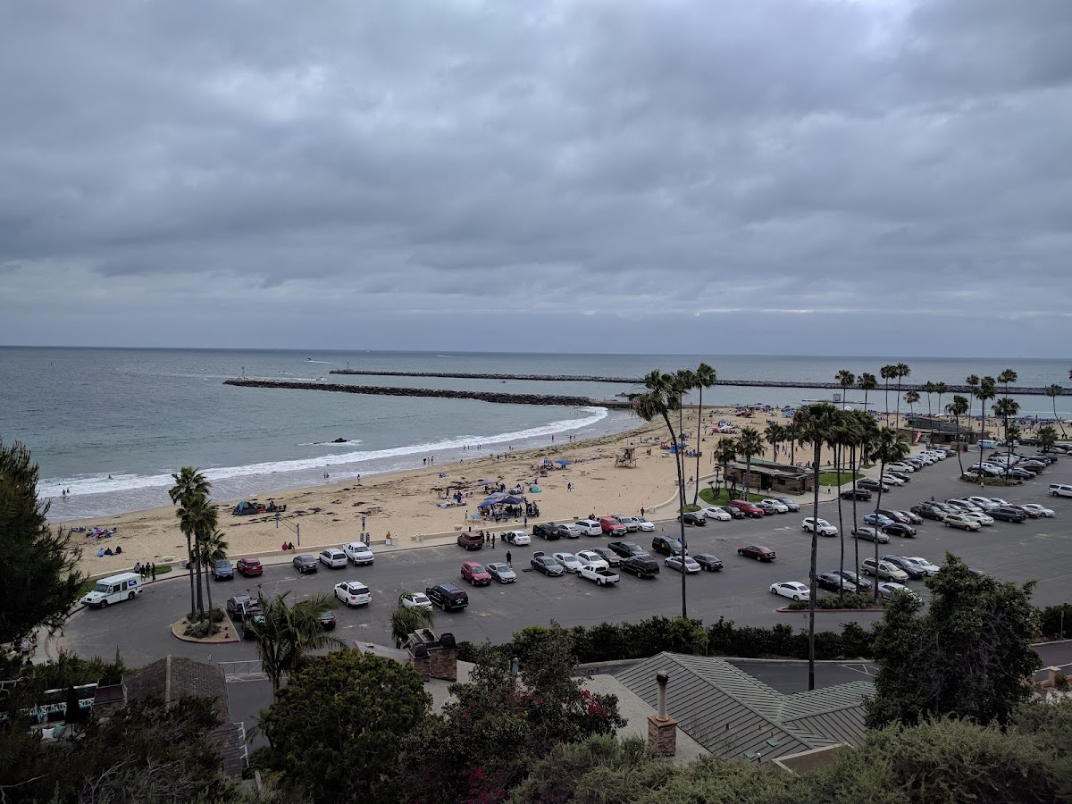 Corona Del Mar State Beach Park