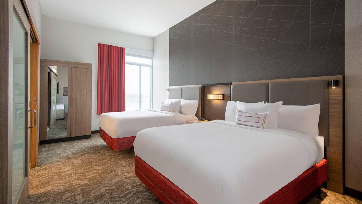 SpringHill Suites by Marriott Denver Parker photo 2
