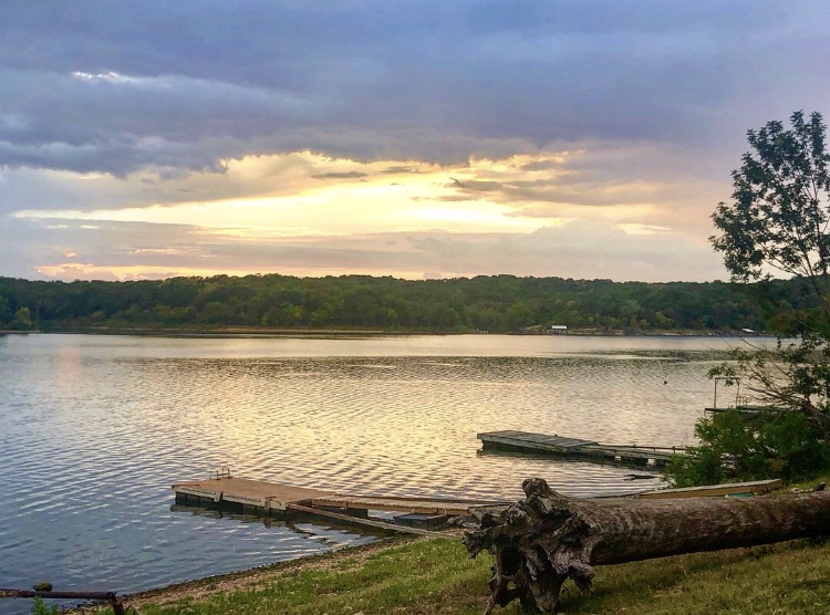 Pomme de Terre Lake