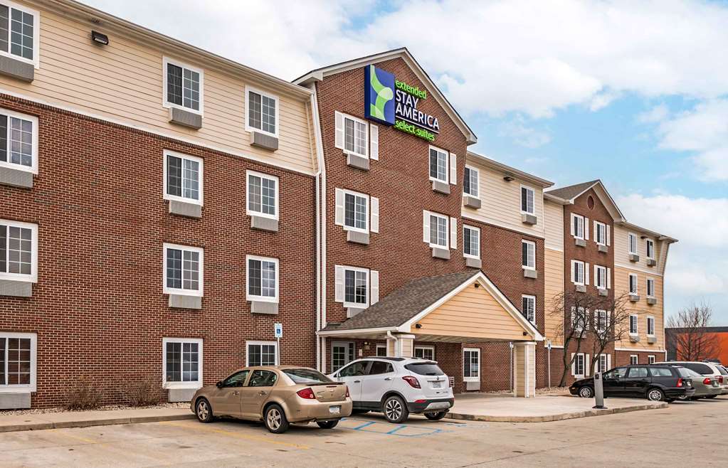 Extended Stay America Select Suites- Indianapolis - Greenwood