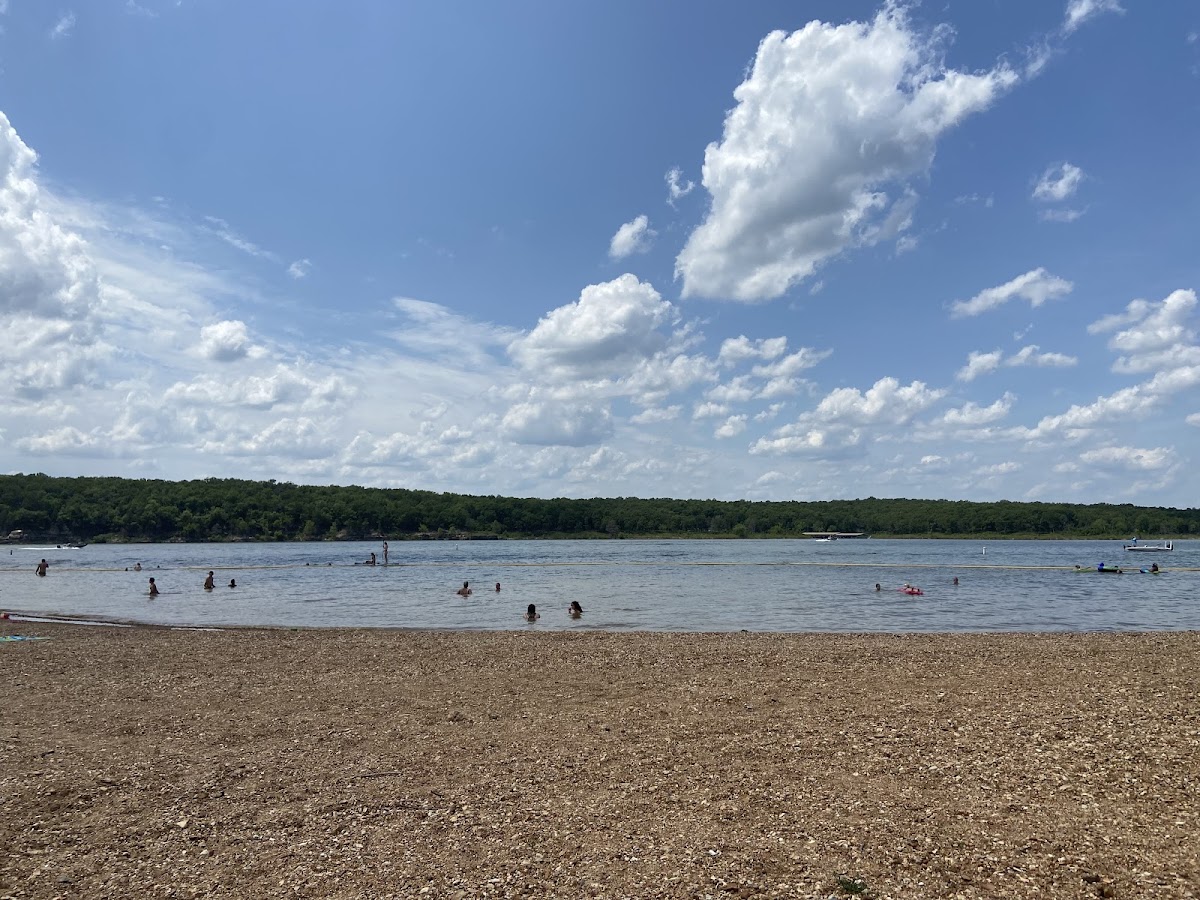 Hermitage Beach