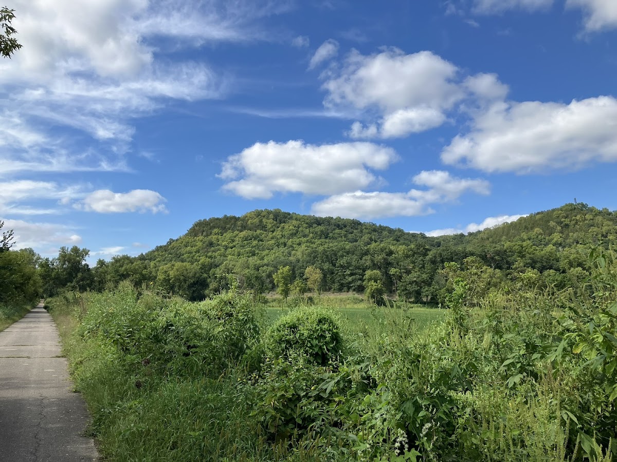 Root River State bike Trail