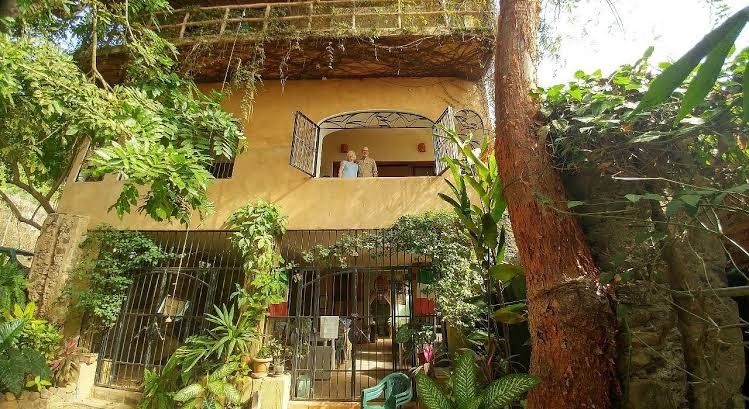 Casa Mágica