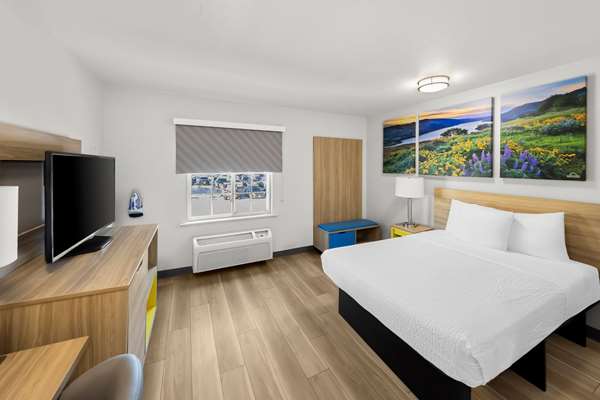 Birch Hill Suites Rochester Med Center City photo 2