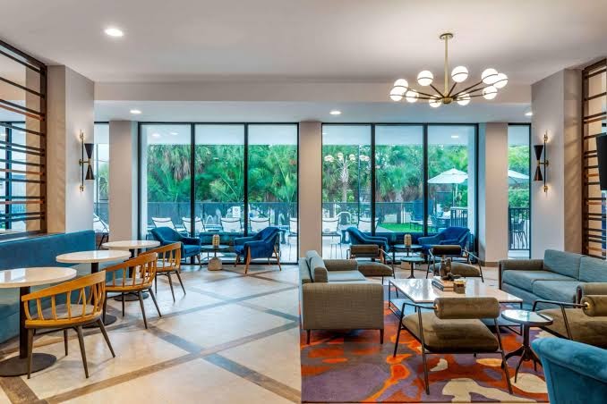 Comfort Inn & Suites Miami International Airport photo 2