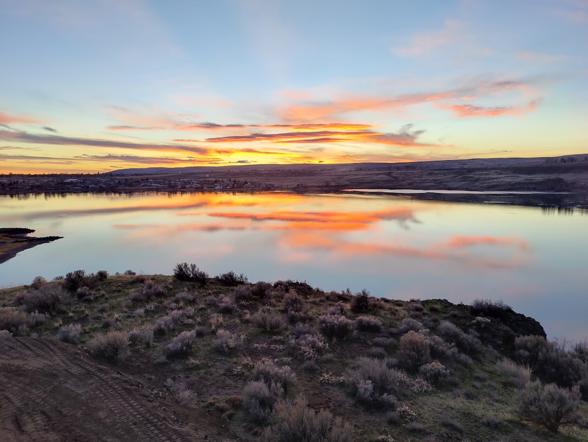 Soap Lake