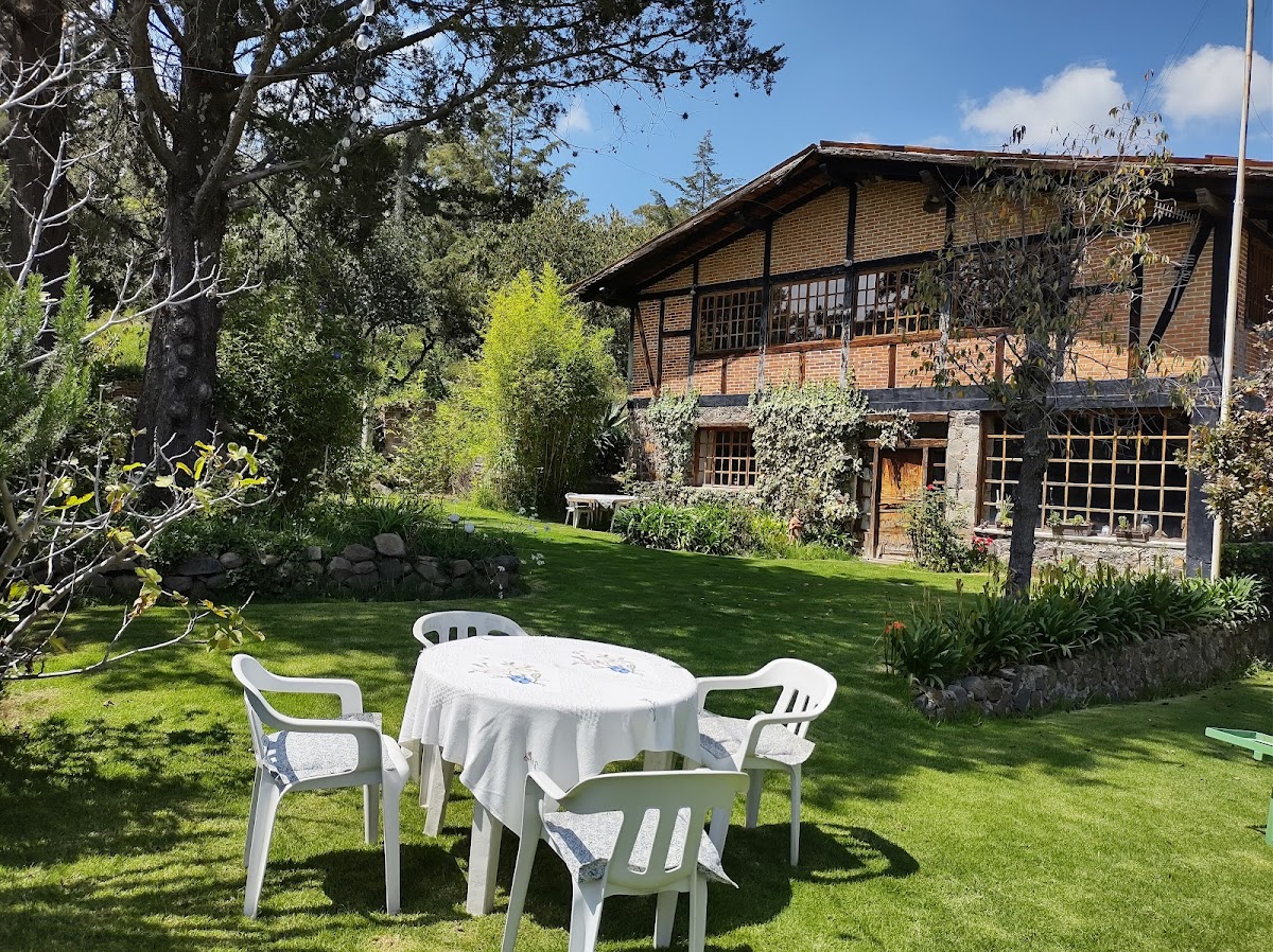 Chalet Ojo De Agua