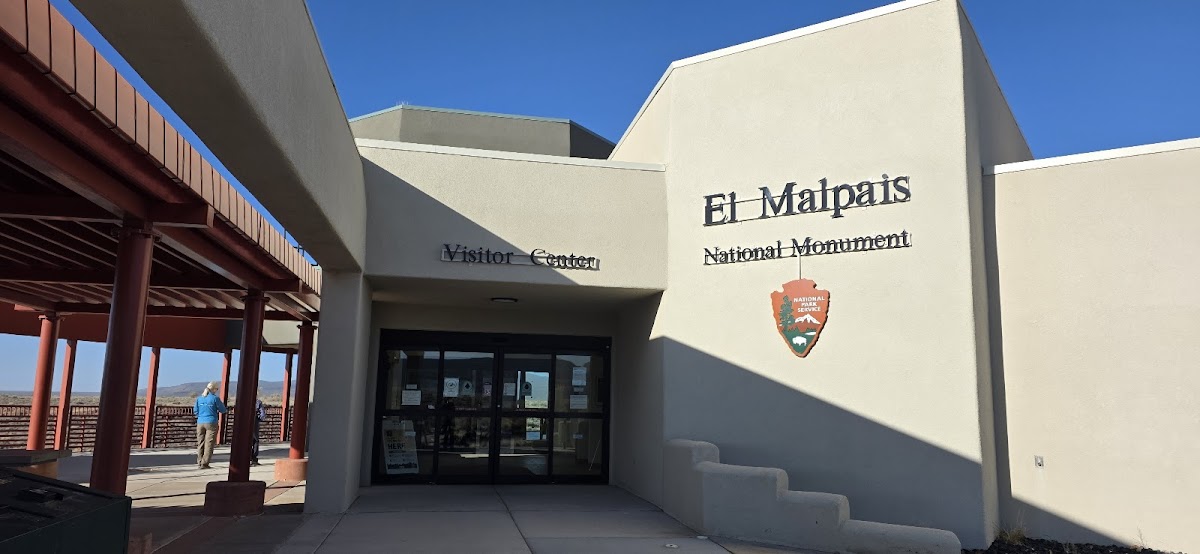 El Malpais National Monument Visitor Center