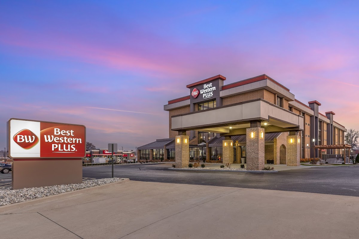 Best Western Plus St. Louis West-Westport