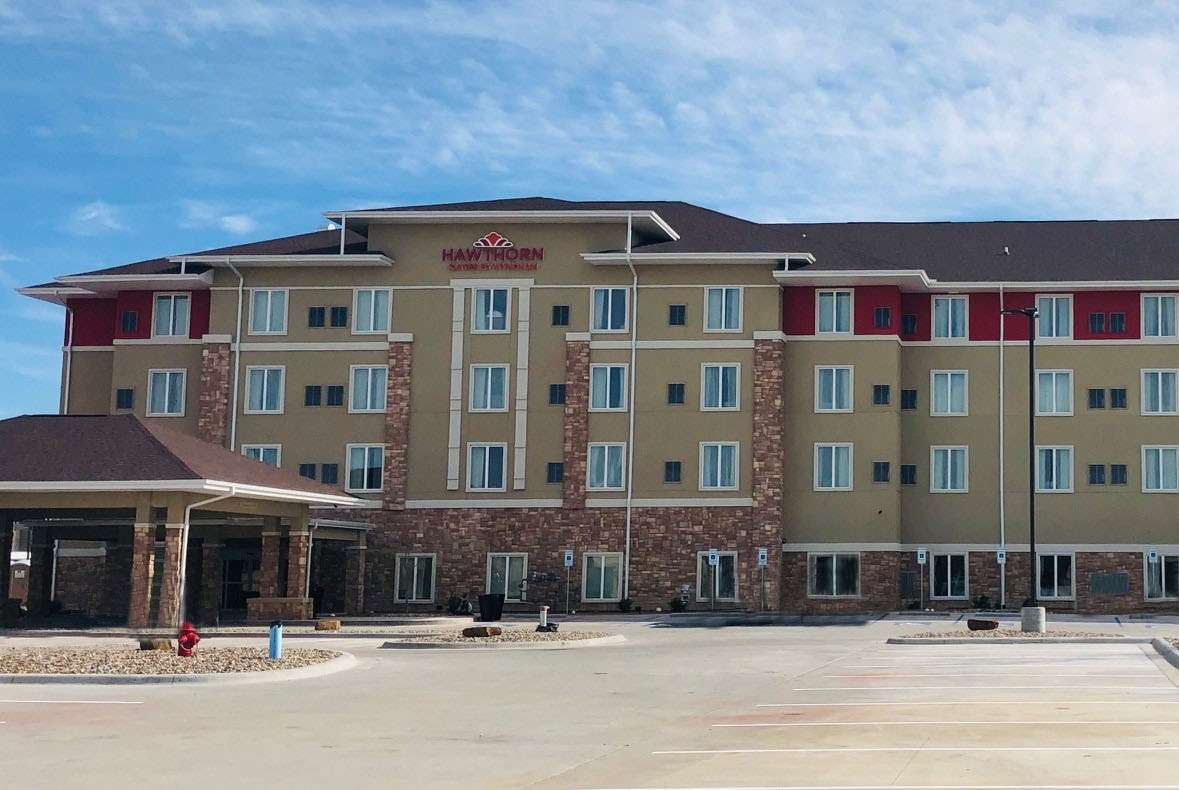 Hawthorn Extended Stay by Wyndham Monahans