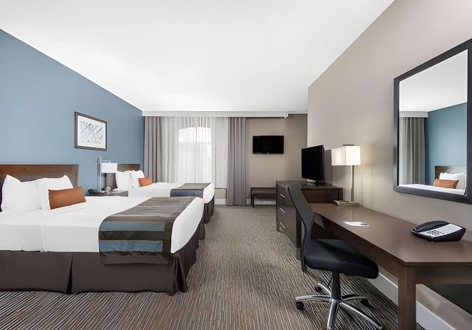 Hawthorn Extended Stay by Wyndham Monahans photo 2