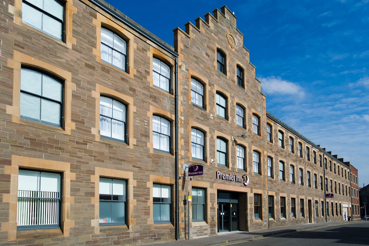 Premier Inn Perth City Centre hotel