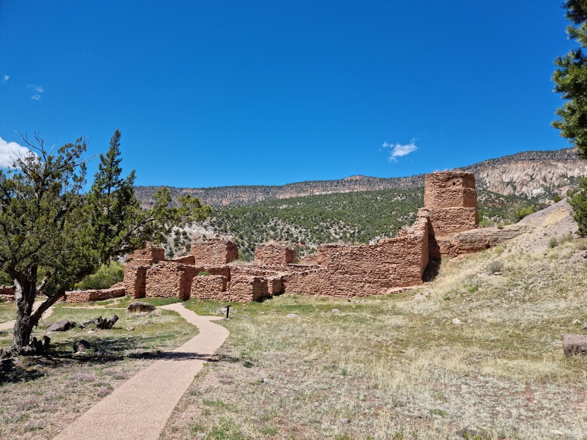 Jemez Historic Site