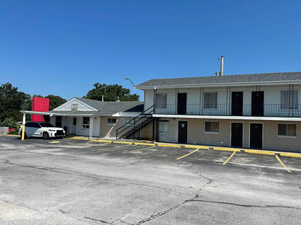 Budget Inn Neosho