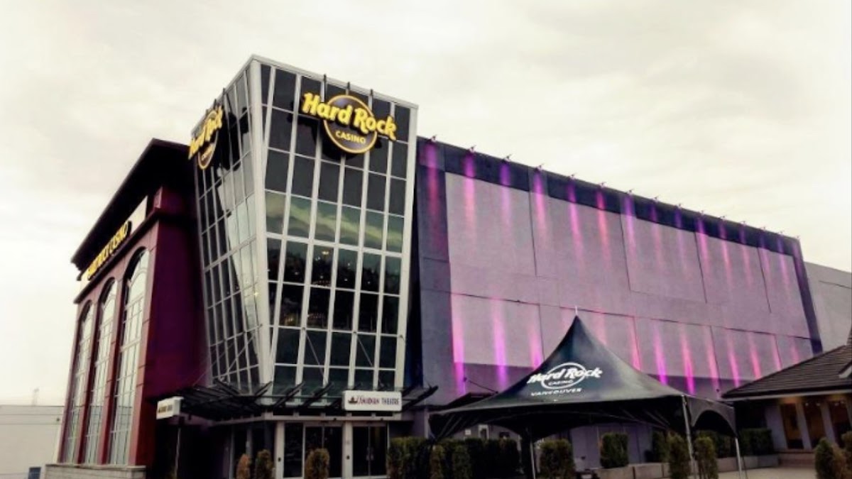 Great Canadian Casino Vancouver