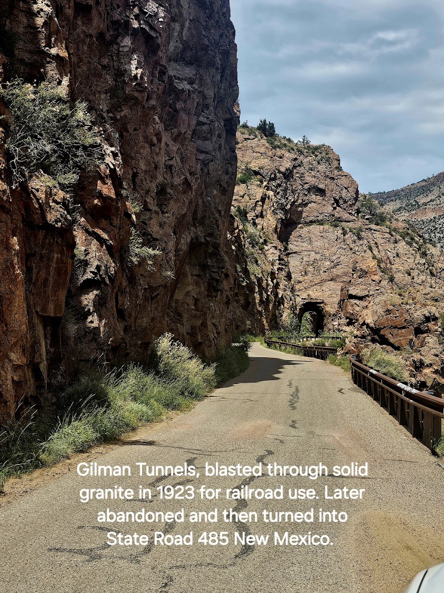 Gilman Tunnels