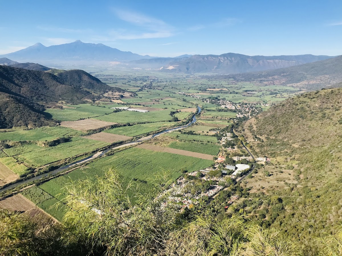 Cerro de La Mesa Parque Natural