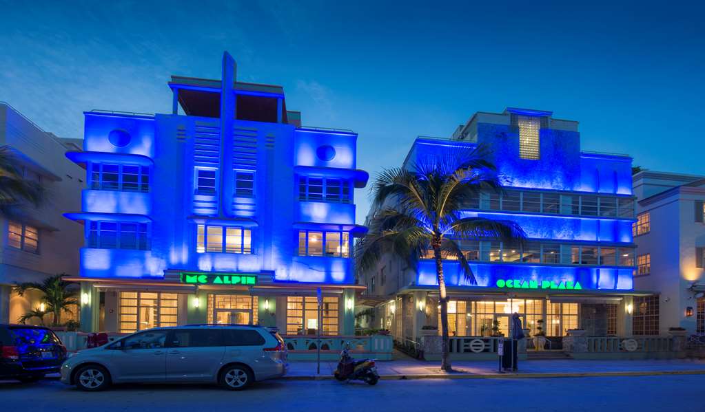 Hilton Grand Vacations Club McAlpin Ocean Plaza Miami