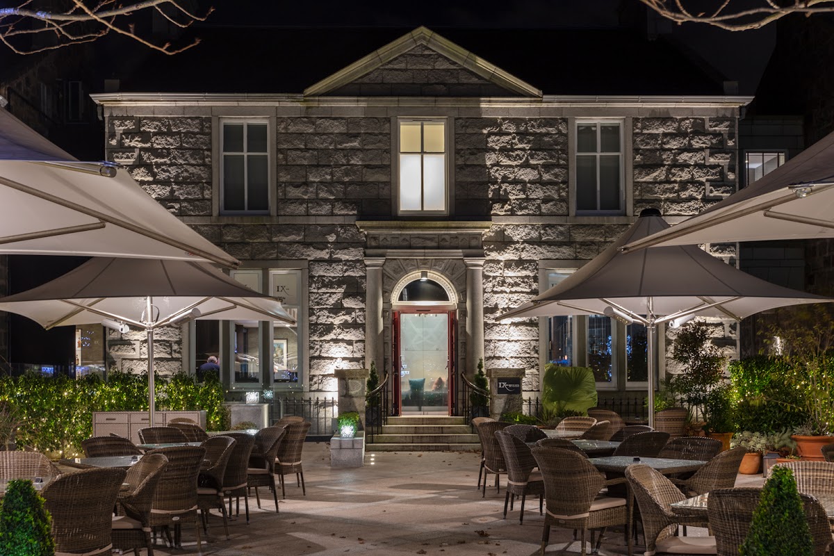 The Chester Hotel