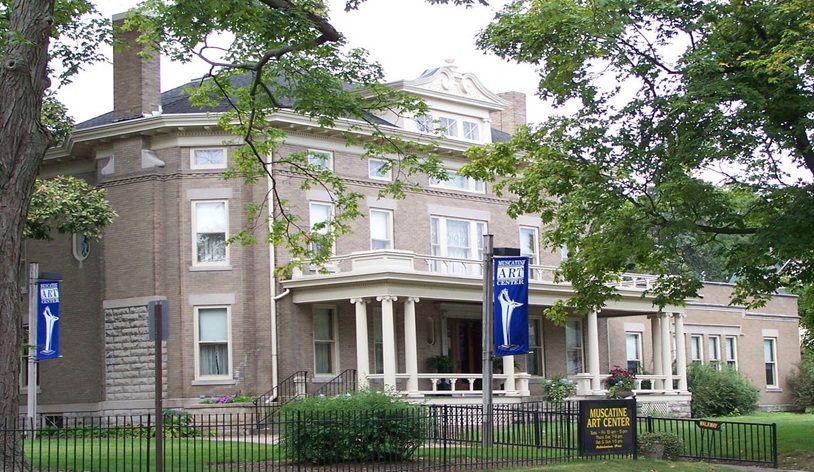 Muscatine Art Center