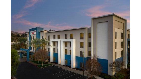 SpringHill Suites by Marriott Corona Riverside