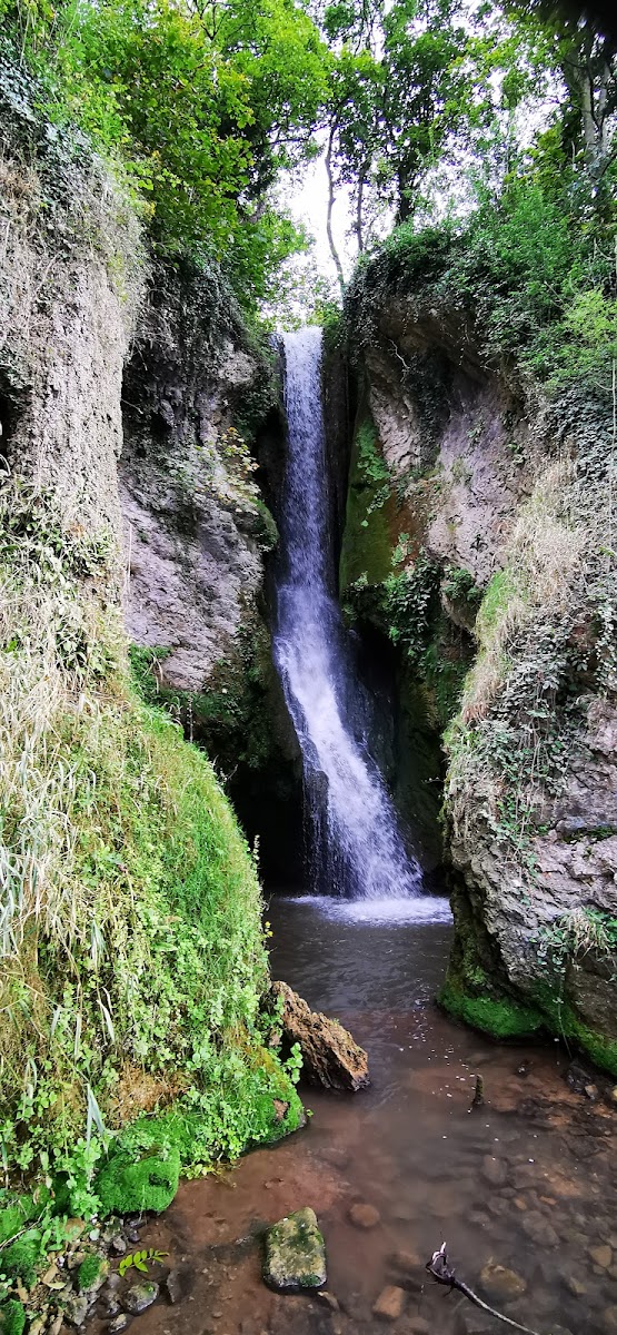 Dyserth Waterfall