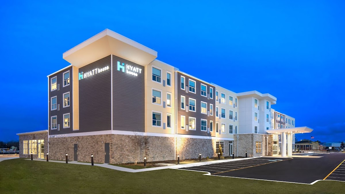 Hyatt House Lewes / Rehoboth Beach