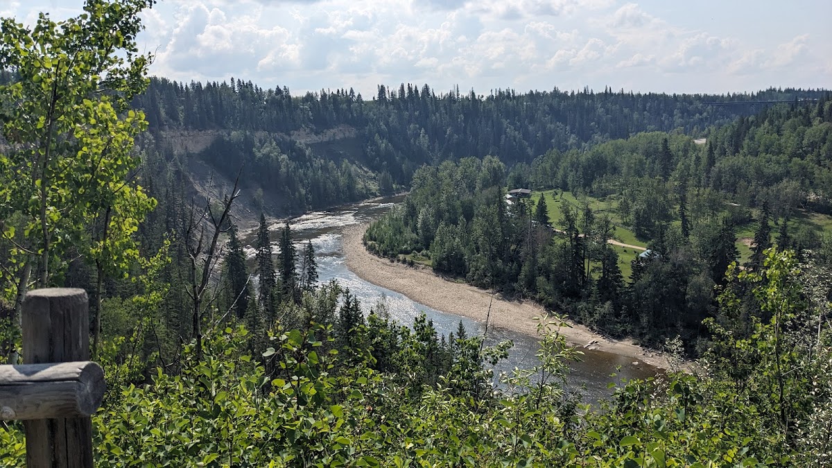 Pembina River Provincial Park