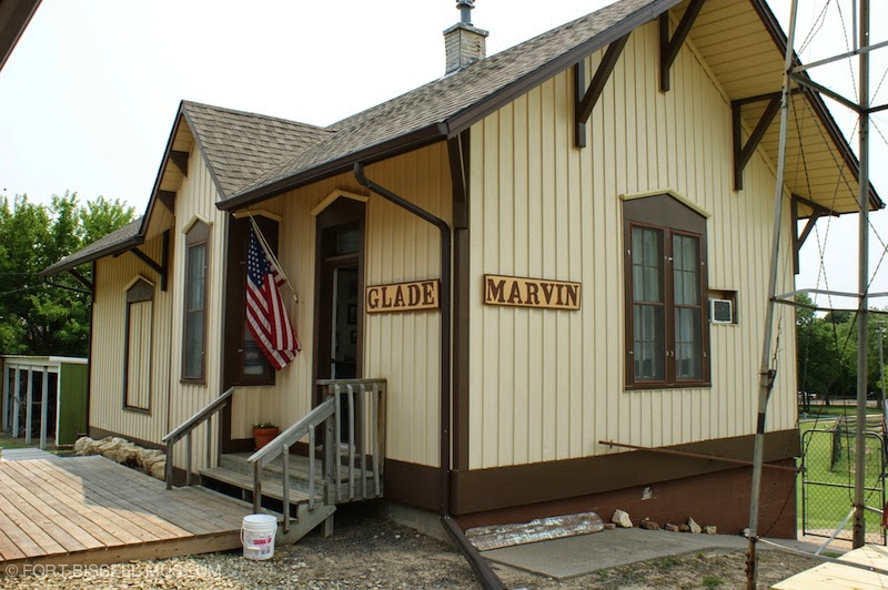 Fort Bissell Museum