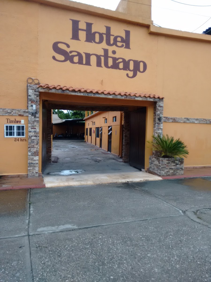 Hotel Santiago