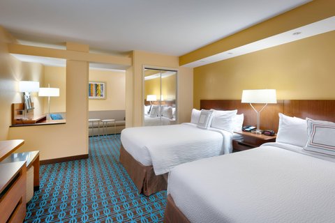 Fairfield by Marriott Inn & Suites Idaho Falls photo 2