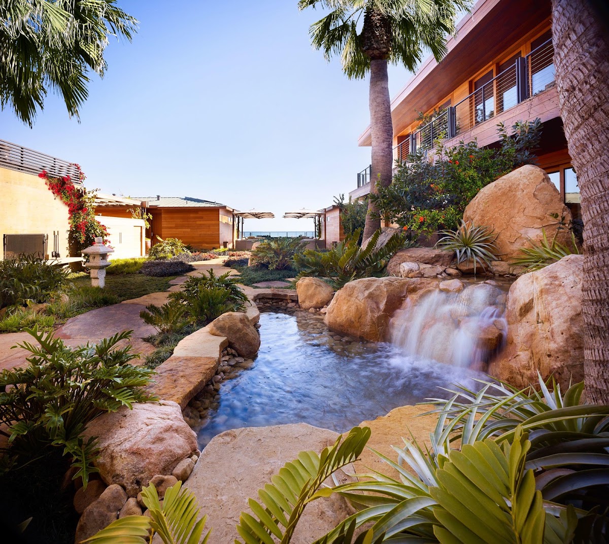 Nobu Ryokan Malibu