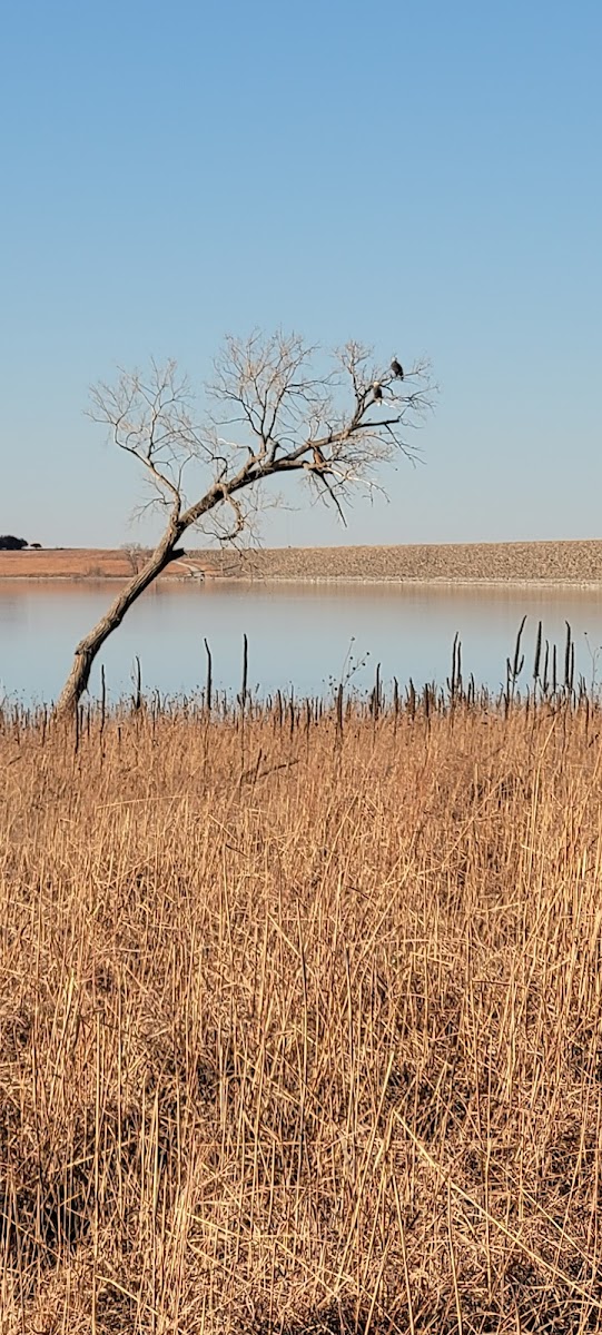 Kirwin Reservoir