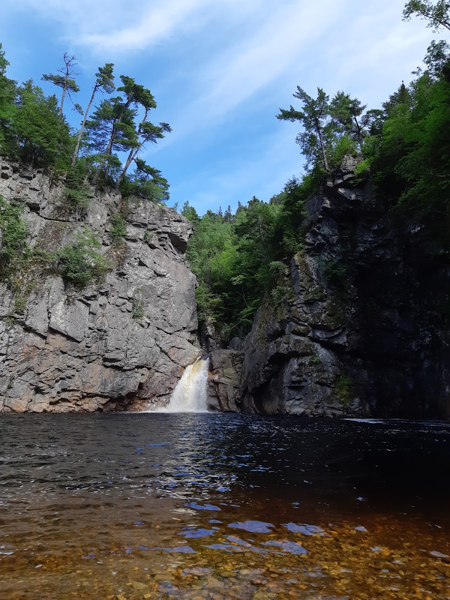 Indian Brook Falls